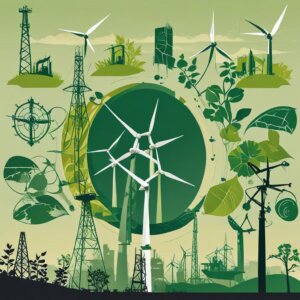 Petroleum Activities: Environmental and Social Management, Sustainable Energy Future